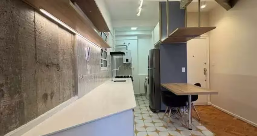 Apartamento com 1 quarto para alugar na Praça General Craveiro Lopes, 19, Bela Vista, São Paulo