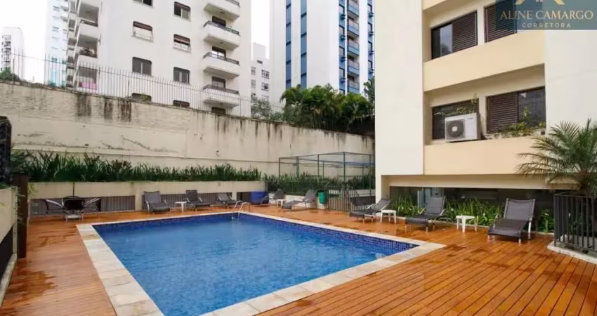 Apartamento com 3 quartos para alugar na Rua Capote Valente, 640, Pinheiros, São Paulo