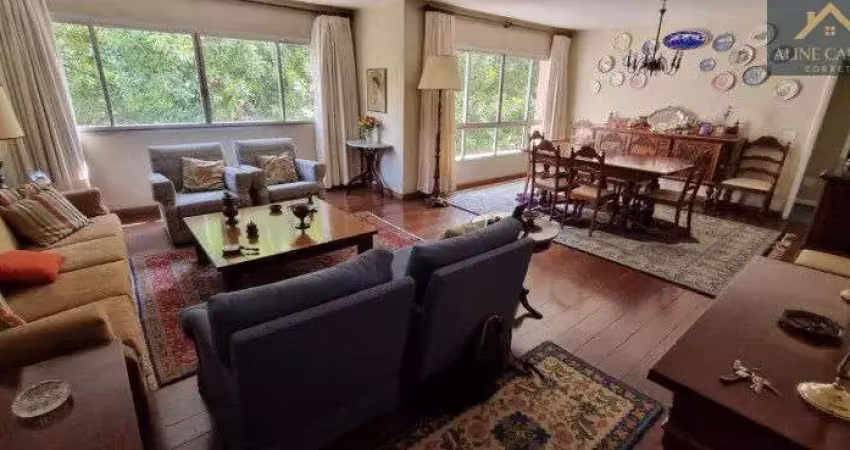 Apartamento com 4 quartos à venda na Rua Princesa Isabel, 1252, Brooklin, São Paulo
