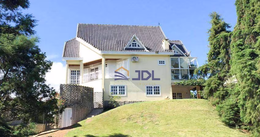 Casa à venda, 400 m² por R$ 4.000.000,00 - Itoupava Seca - Blumenau/SC