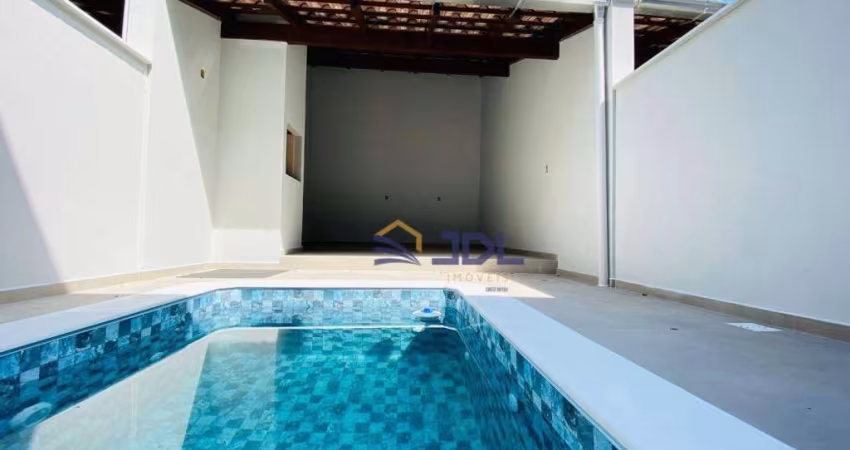 Sobrado com Piscina próximo Vila Germânica