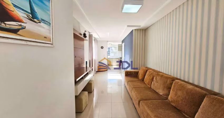 Cobertura Duplex com 4 dormitórios à venda, 157 m² por R$ 1.200.000 - Meia Praia - Itapema/SC