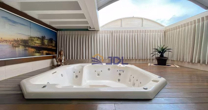 Apartamento mobiliado no bairro Jardim Blumenau com 98,50 m² - R$780.000,00