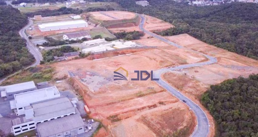 Terreno à venda, 1531 m² por R$ 1.060.000,00 - Itoupava Central - Blumenau/SC