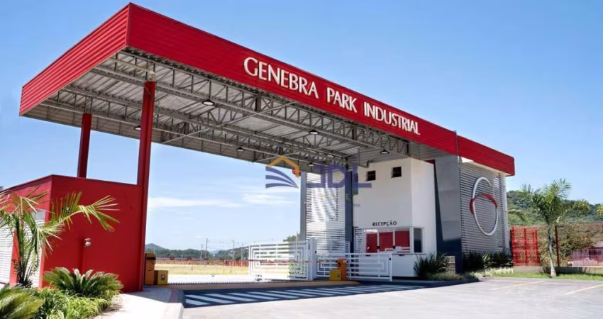 Terreno à venda, 2395 m² por R$ 1.488.000,00 - Belchior Baixo - Gaspar/SC