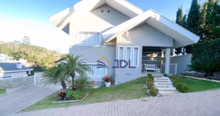 Casa à venda, 220 m² por R$ 1.499.000,00 - Itoupava Central - Blumenau/SC
