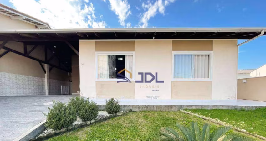 Casa à venda, 92 m² por R$ 700.000,00 - Fortaleza - Blumenau/SC