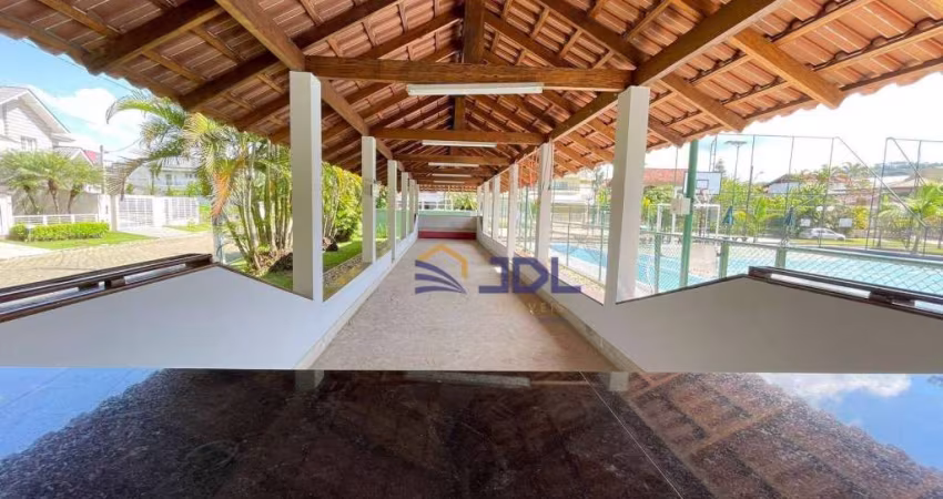 Terreno à venda, 466 m² por R$ 850.000,00 - Vorstadt - Blumenau/SC