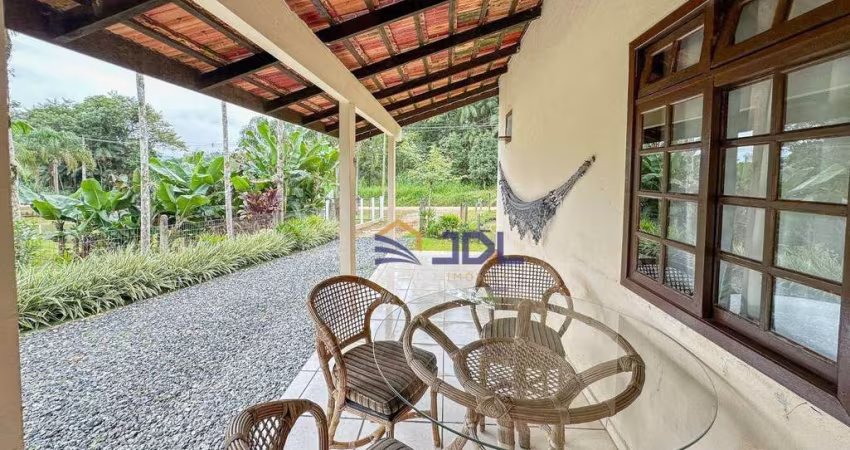 Sítio à venda, 5174 m² por R$ 850.000,00 - Testo Central - Pomerode/SC