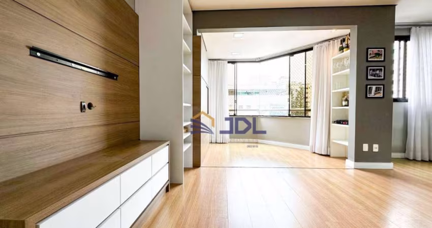 Apartamento com 3 dormitórios à venda, 113 m² por R$ 780.000,00 - Centro (Blumenau) - Blumenau/SC