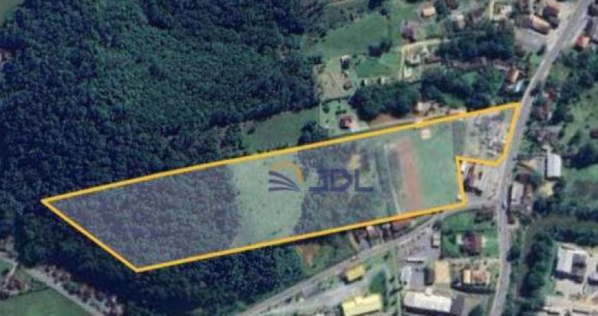 Terreno à venda, 84645 m² por R$ 10.000.000,00 - Testo Central - Pomerode/SC
