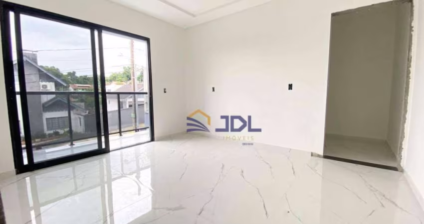Sobrado à venda, 136 m² por R$ 710.000,00 - Escola Agrícola - Blumenau/SC