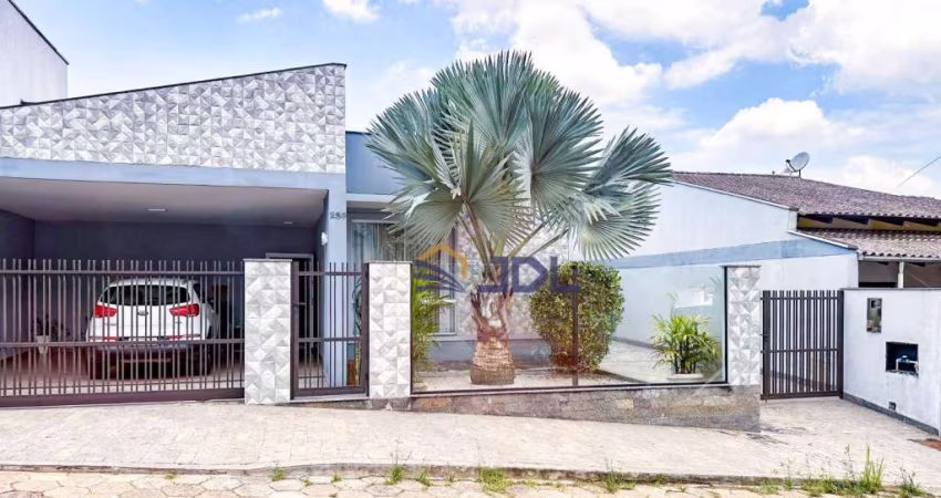 Casa à venda, 311 m² por R$ 1.200.000,00 - Velha Central - Blumenau/SC
