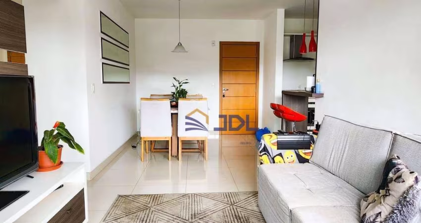 Apartamento à venda, 72 m² por R$ 490.000,00 - Velha - Blumenau/SC
