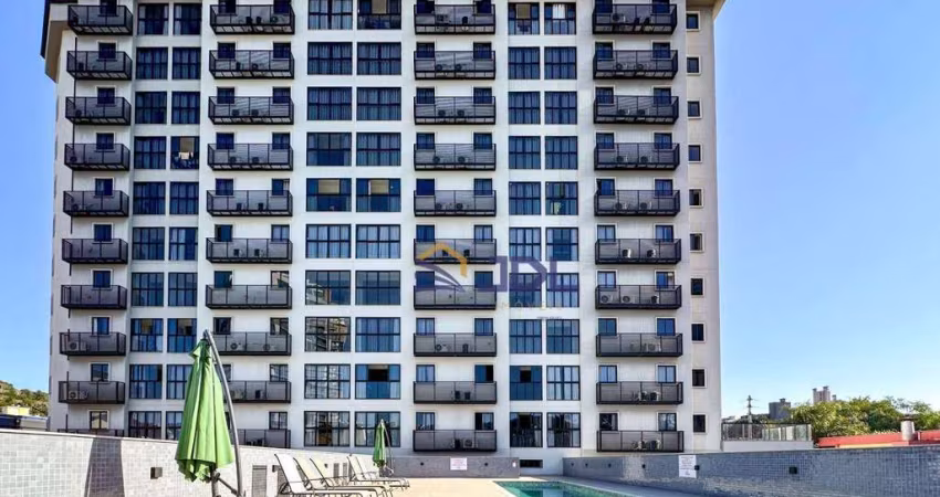 Apartamento à venda, 37 m² por R$ 375.000,00 - Centro - Blumenau/SC