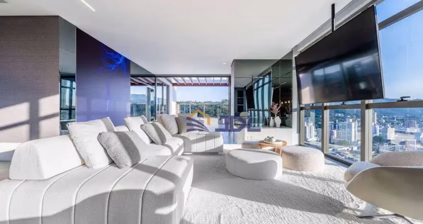 Cobertura à venda, 230 m² por R$ 3.940.000,00 - Victor Konder - Blumenau/SC
