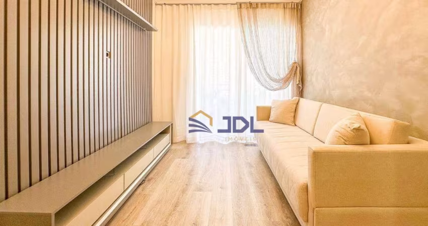 Apartamento à venda, 76 m² por R$ 580.000,00 - Victor Konder - Blumenau/SC