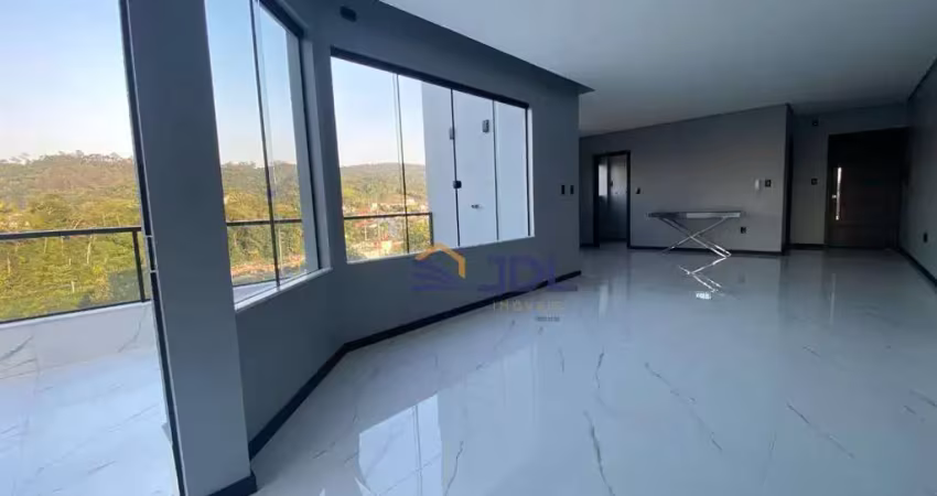Cobertura com 3 dormitórios à venda, 142 m² por R$ 1.050.000,00 - Velha - Blumenau/SC