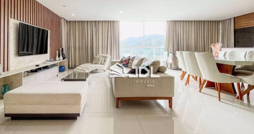 Apartamento com 3 dormitórios à venda, 168 m² por R$ 1.500.000,00 - Vorstadt - Blumenau/SC