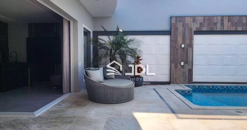 Casa com 3 dormitórios à venda, 246 m² por R$ 1.600.000,00 - Velha - Blumenau/SC