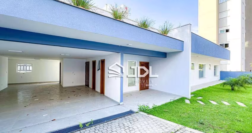 Casa com 4 dormitórios, 300 m² - venda por R$ 2.250.000,00 ou aluguel por R$ 12.150,00/mês - Jardim Blumenau - Blumenau/SC