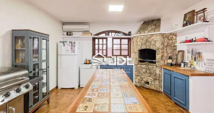 Casa com 3 dormitórios à venda, 309 m² por R$ 1.760.000,00 - Vorstadt - Blumenau/SC