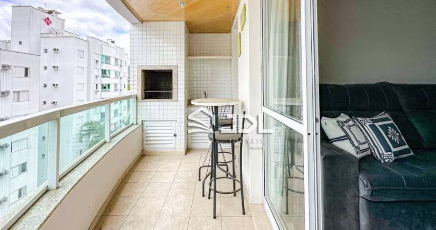 Apartamento com 3 dormitórios à venda, 100 m² por R$ 650.000,00 - Victor Konder - Blumenau/SC