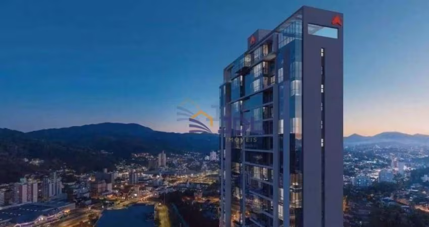 Apartamento à venda, 174 m² por R$ 1.974.371,62 - Victor Konder - Blumenau/SC