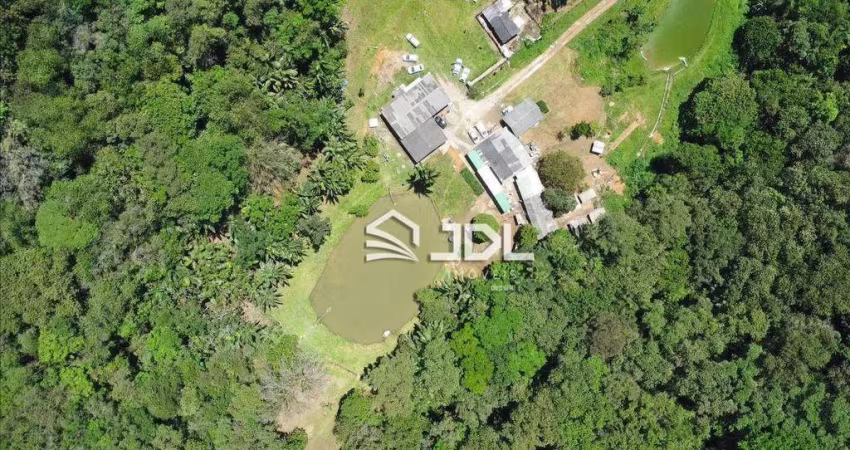 Sítio com 216825 m² em Blumenau