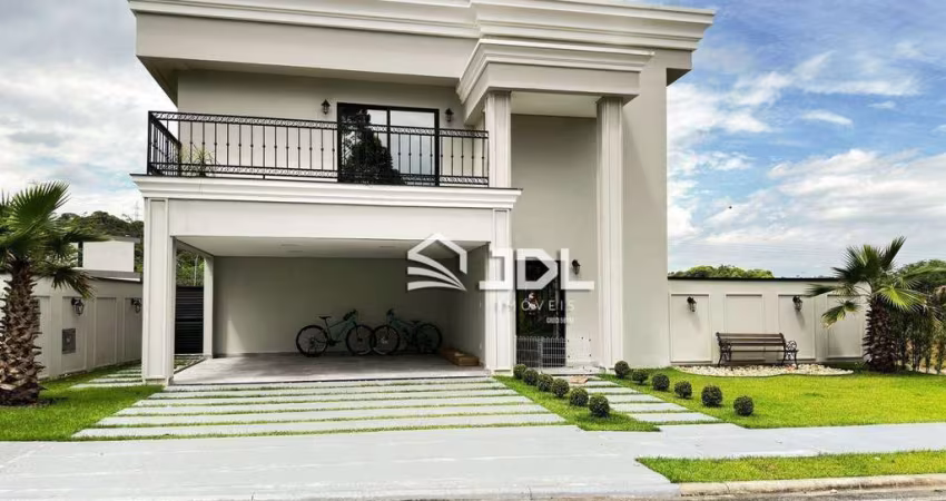 Casa com 3 dormitórios à venda, 266 m² por R$ 2.550.000,00 - Ponta Aguda - Blumenau/SC