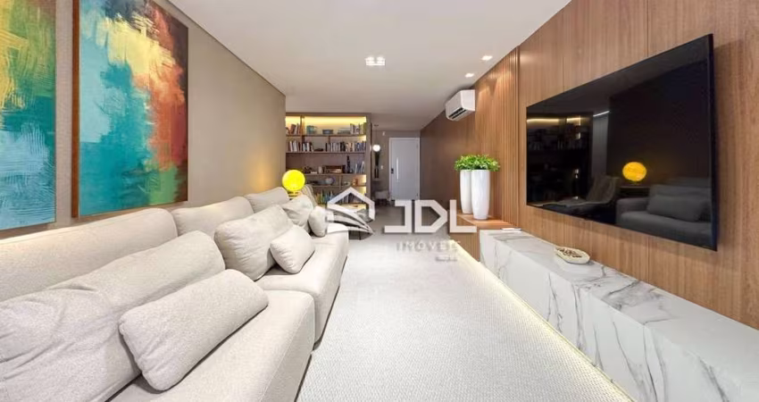 Apartamento com 3 Suites à venda, 189 m² por R$ 2.800.000 - Bom Retiro - Blumenau/SC