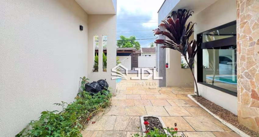 Casa com 4 dormitórios à venda, 233 m² por R$ 850.000,00 - Itoupava Norte - Blumenau/SC