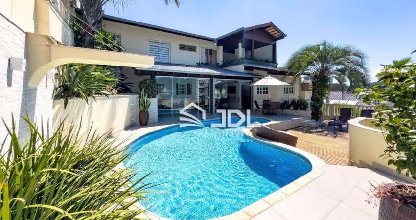 Casa com 3 dormitórios à venda, 269 m² por R$ 1.900.000,00 - Itoupava Seca - Blumenau/SC