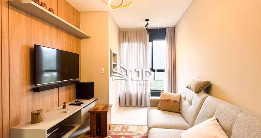 Apartamento com 2 dormitórios à venda, 54 m² por R$ 450.000,00 - Boa Vista - Blumenau/SC