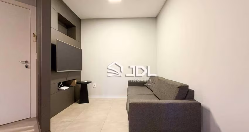 Apartamento com 1 dormitório à venda, 59 m² por R$ 380.000,00 - Itoupava Seca - Blumenau/SC