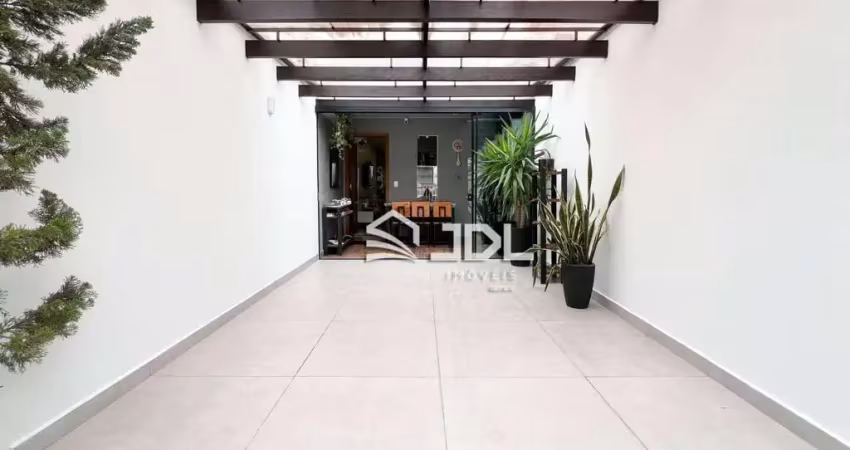 Casa com 2 dormitórios à venda, 67 m² por R$ 459.000,00 - Itoupava Norte - Blumenau/SC