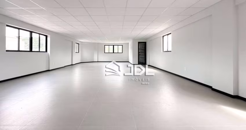 Sala à venda, 130 m² por R$ 950.000,00 - Ponta Aguda - Blumenau/SC