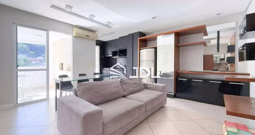 Apartamento com 2 dormitórios à venda, 73 m² por R$ 625.000,00 - Vila Nova - Blumenau/SC