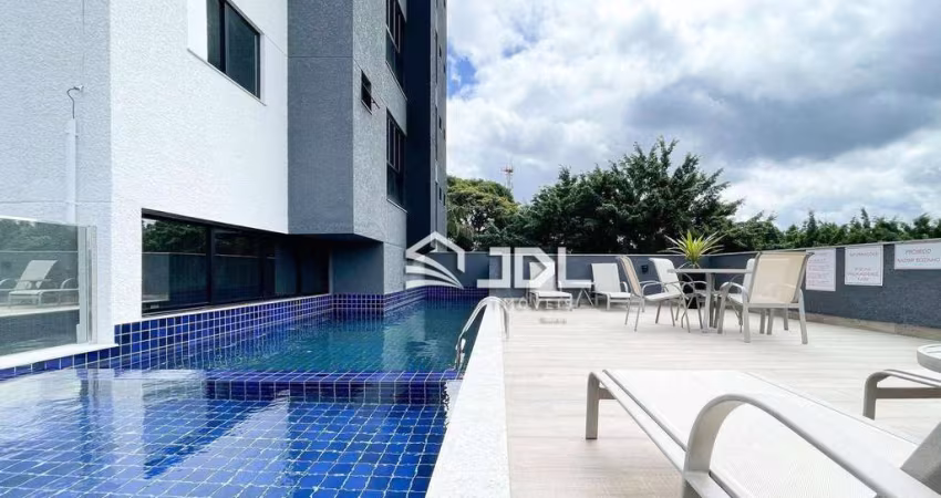Apartamento com 2 dormitórios à venda, 75 m² por R$ 750.000,00 - Itoupava Seca - Blumenau/SC