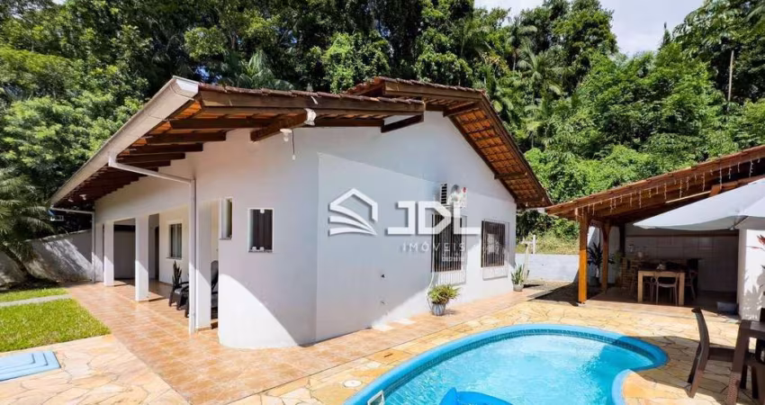Casa com 3 dormitórios à venda, 234 m² por R$ 970.000,00 - Fortaleza - Blumenau/SC