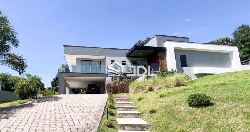 Casa com 5 dormitórios à venda, 658 m² por R$ 5.890.000,00 - Itoupava Seca - Blumenau/SC
