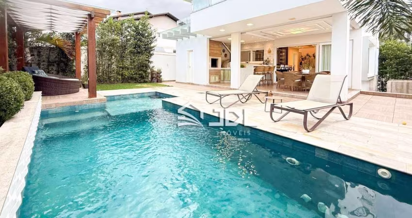 Casa com 3 dormitórios à venda, 422 m² por R$ 2.500.000 - Itoupava Central - Blumenau/SC