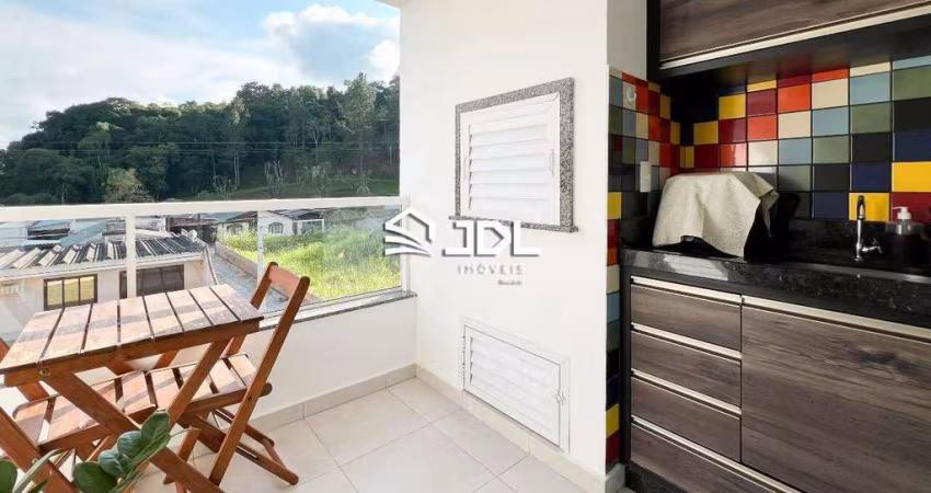 Apartamento à venda no bairro Itoupava Central