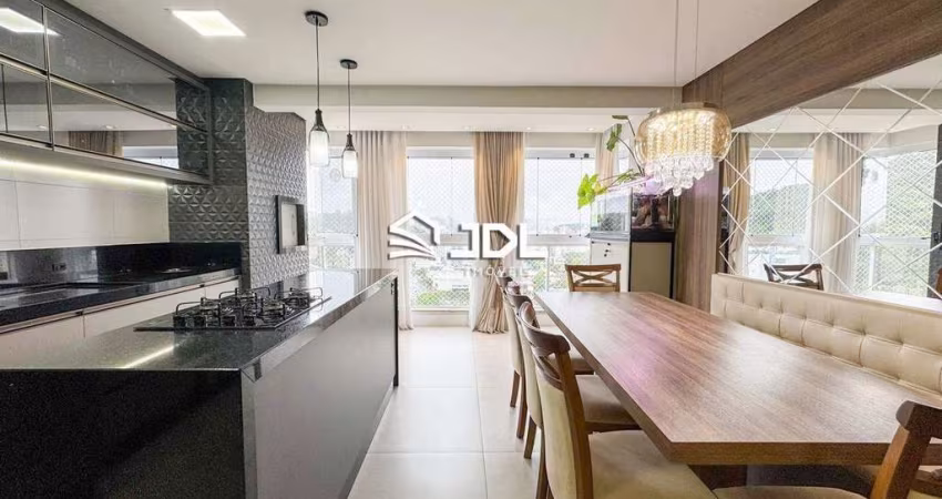 Apartamento à venda no bairro Itoupava Seca