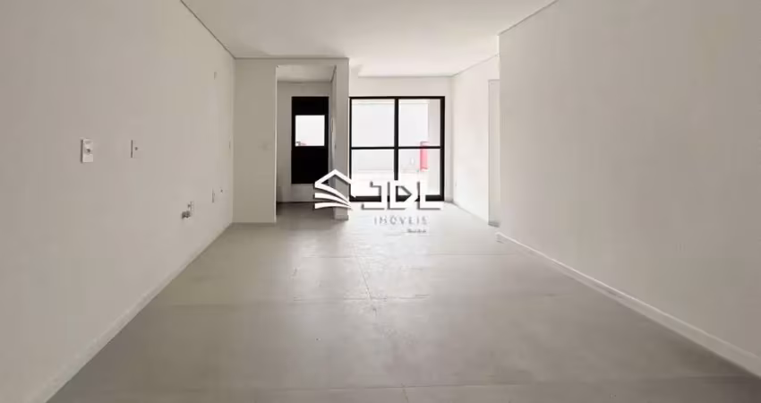 Apartamento garden com 2 dormitórios e 2 vagas no bairro velha – blumenau
