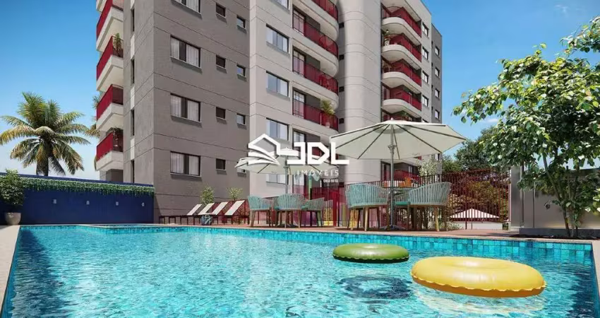 Apartamento alto padrao com 2 dormitorio no bairro velha!