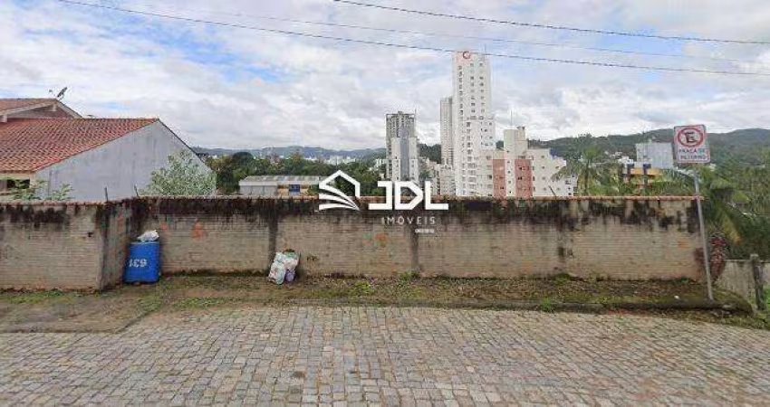 Terreno à venda no bairro Vila Nova