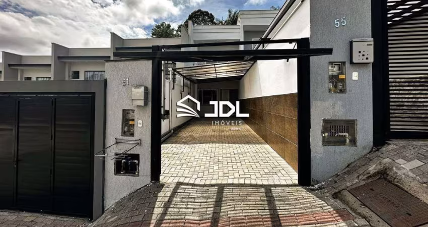 Casa com 2 dormitórios à venda, 87 m² por R$ 600.000,00 - Itoupava Norte - Blumenau/SC