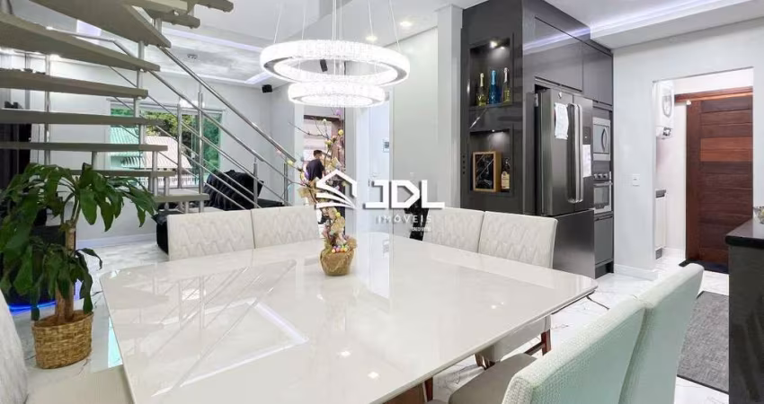 Casa com 3 dormitórios à venda, 139 m² por R$ 800.000,00 - Nova Esperança - Blumenau/SC