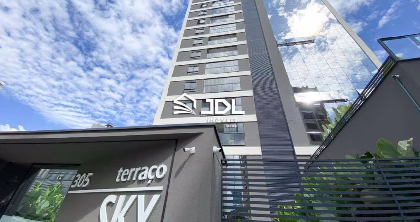 Apartamento com 3 suítes em um dos condomínios mais cobiçados do momento! O terraço Sky!